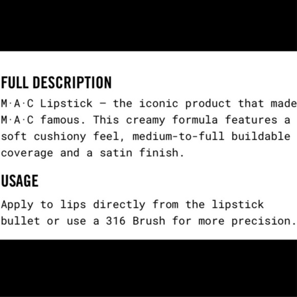 2 MAC Lipsticks Myth - Picture 16 of 16